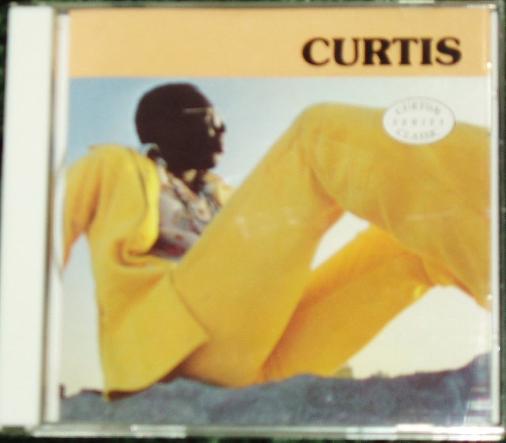 洋楽 Curtis Mayfield His Early Years with The Curtis Mayfield - His Early Years With The Impressions (1973